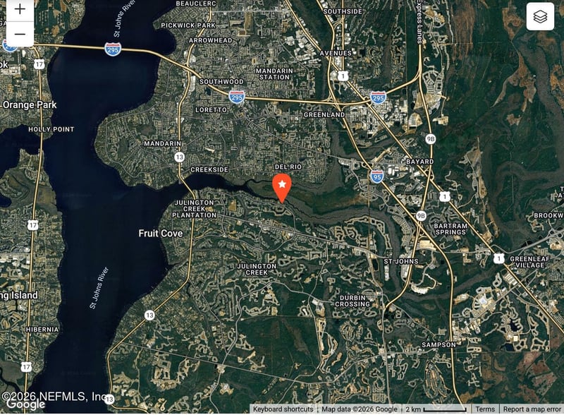 3075 Bishop Estates Rd, St Johns, FL 32259