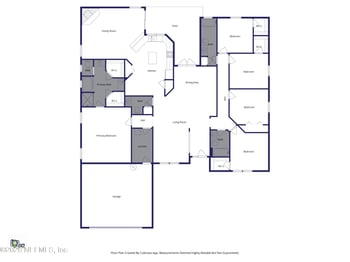 10513 Pope Valley Ct, Jacksonville, FL 32221