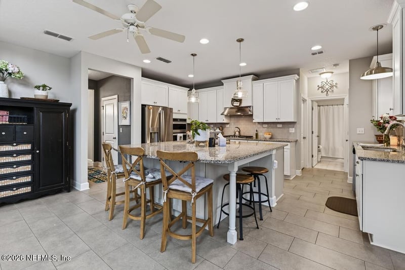 312 Silver Sage Ln, St Augustine, FL 32095