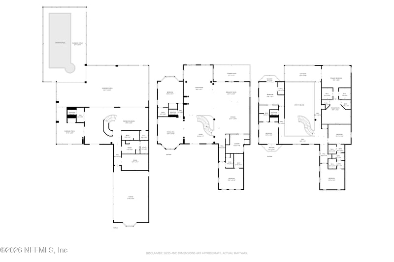 7149 Middleton Ave, St Augustine, FL 32080