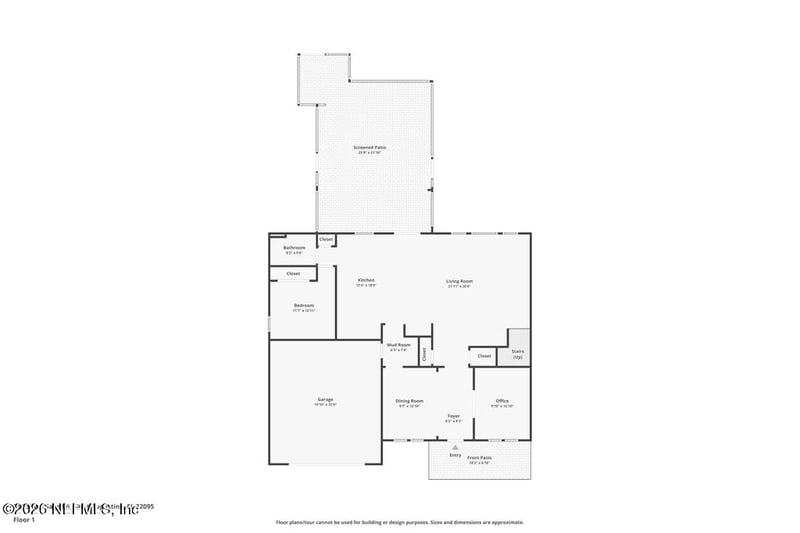 312 Silver Sage Ln, St Augustine, FL 32095