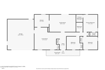 2614 Gregor Mcgregor Blvd, Fernandina Beach, FL 32034