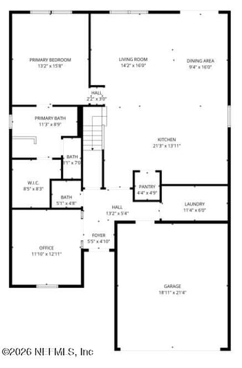 1017 Torry Ct, St Johns, FL 32259