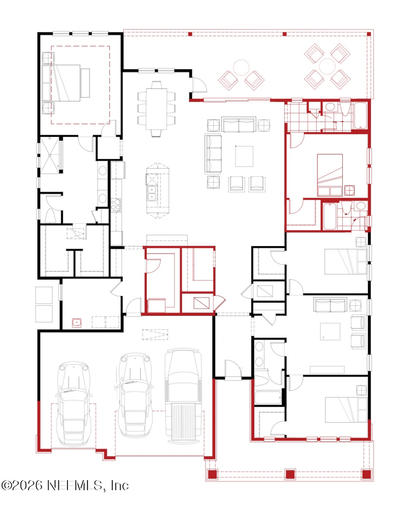 128 Arbor Creek Dr, St Augustine, FL 32092