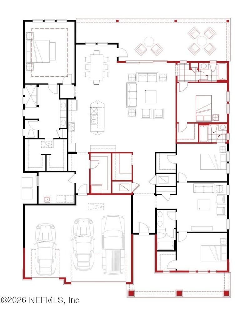 128 Arbor Creek Dr, St Augustine, FL 32092