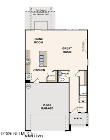 14752 Macadamia Ln, Jacksonville, FL 32218