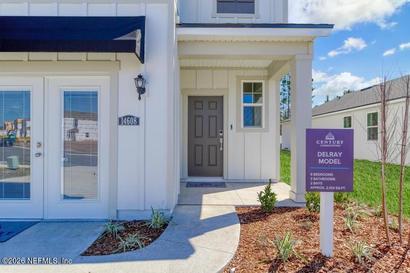 14824 Macadamia Ln, Jacksonville, FL 32218