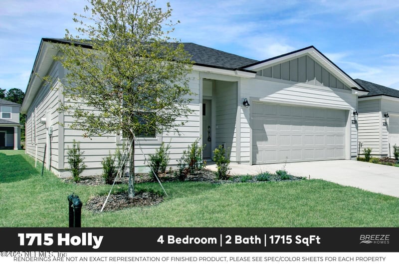 8403 Horsebit Cir LOT 279, Jacksonville, FL 32219