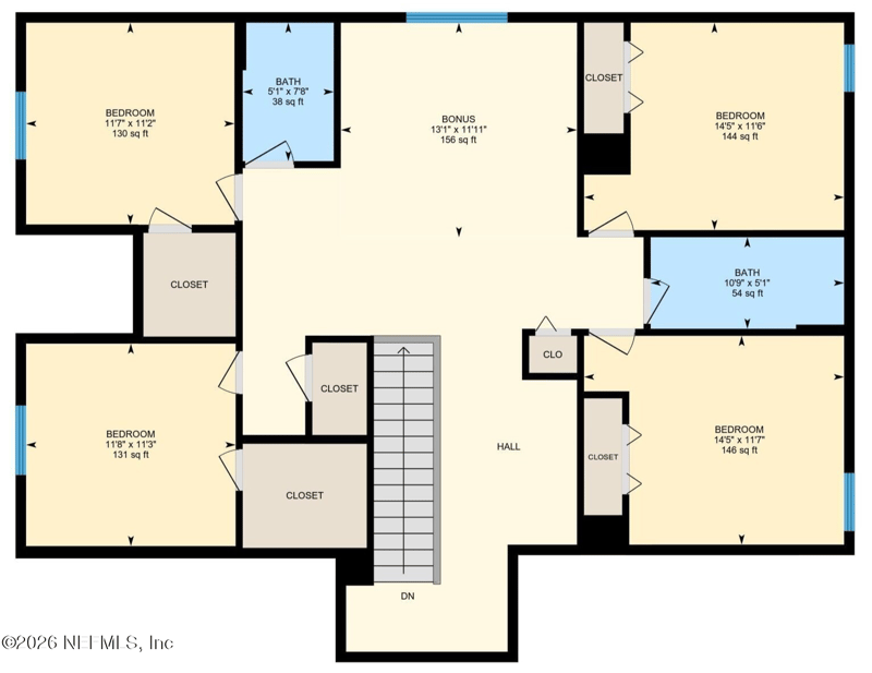 95164 Poplar Way, Fernandina Beach, FL 32034