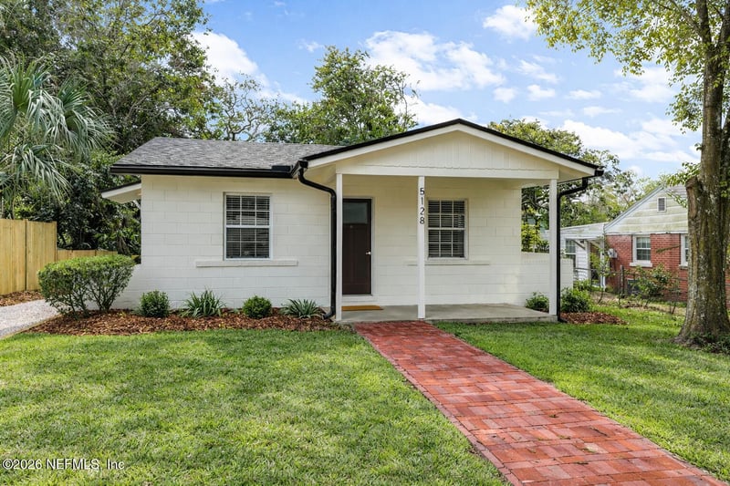 5128 Sunderland Rd, Jacksonville, FL 32210