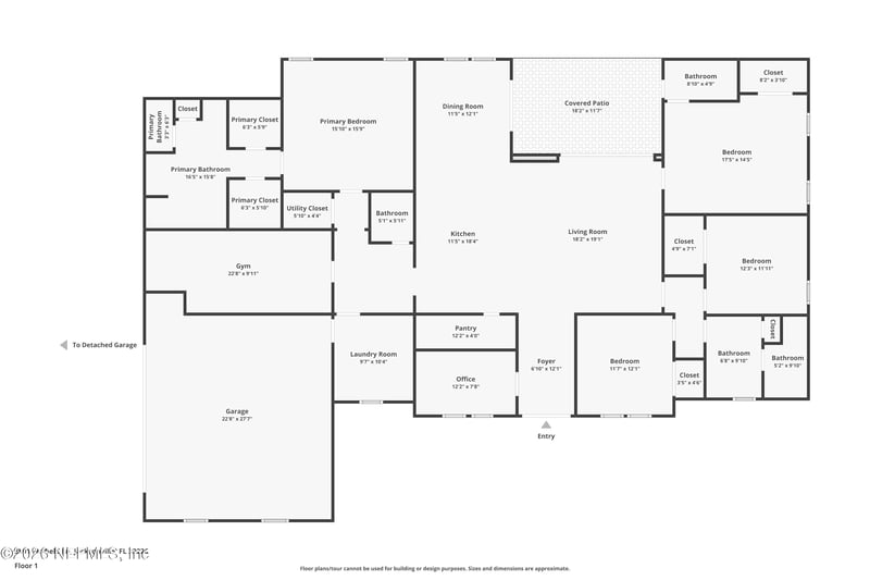 3901 Foxfield Ln, Jacksonville, FL 32226