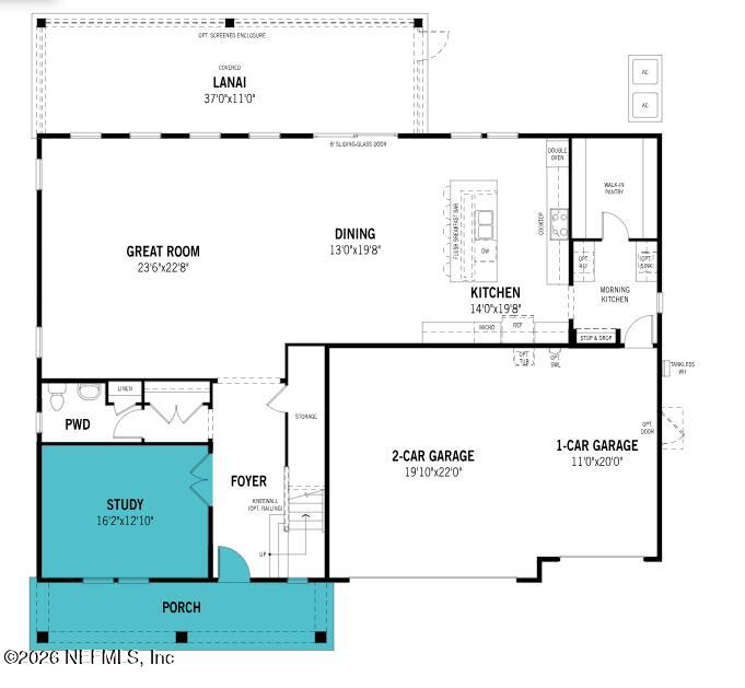 385 Sir Barton Dr, St Johns, FL 32259