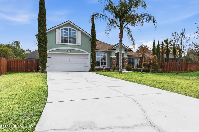 2616 Waterleaf Dr, St Augustine, FL 32092