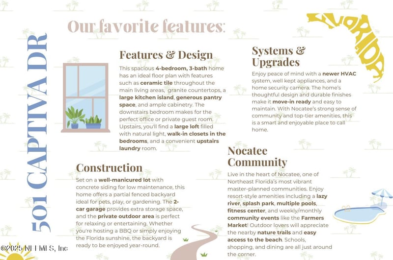 501 Captiva Dr, Ponte Vedra, FL 32081