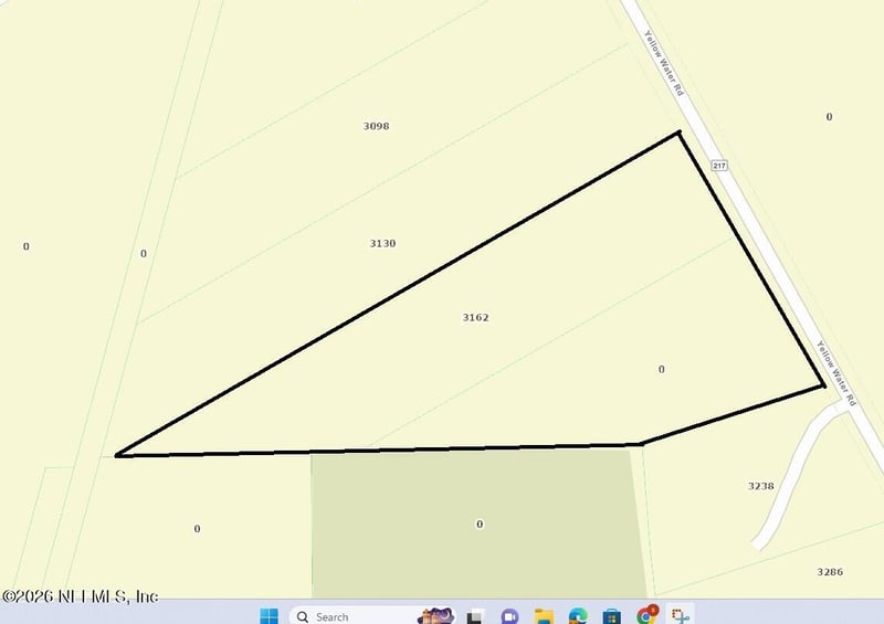 3162 Yellow Water Rd, Jacksonville, FL 32234