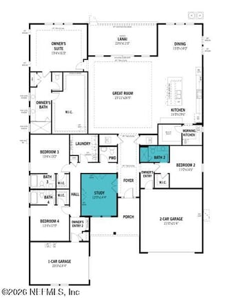 378 Sir Barton Dr, St Johns, FL 32259