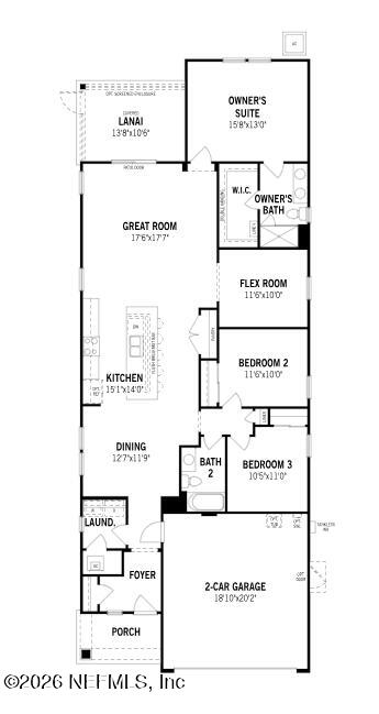 342 Appalachian Trl, St Johns, FL 32259