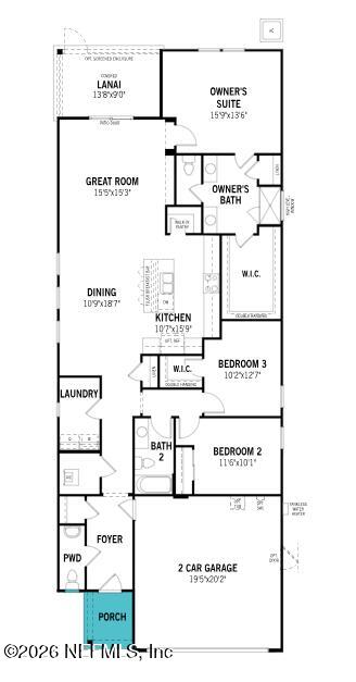 332 Appalachian Trl, St Johns, FL 32259