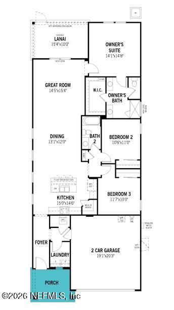 335 Appalachian Trl, St Johns, FL 32259