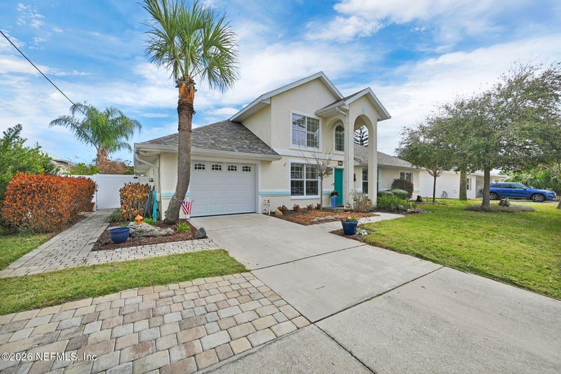 136 Avalon Ave, Flagler Beach, FL 32136