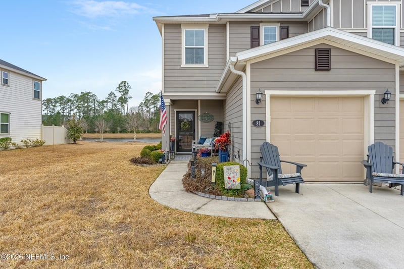 81 Silver Fern Dr, St Augustine, FL 32086