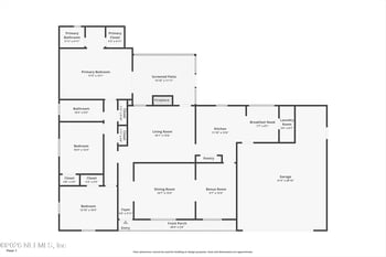 1546 Dolphin Ct, Orange Park, FL 32073