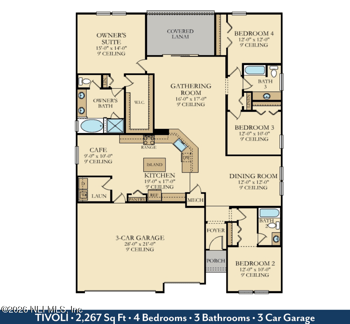 329 Glorieta Dr, St Augustine, FL 32095