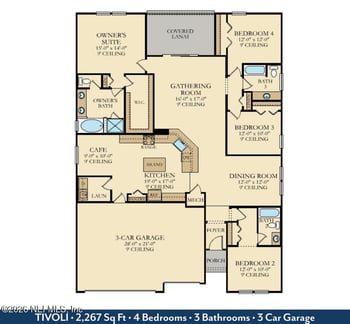 329 Glorieta Dr, St Augustine, FL 32095