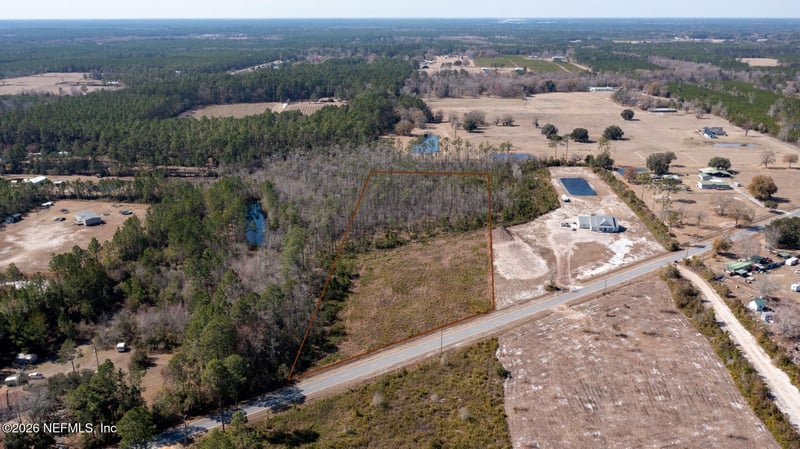 0 Conner Nelson Rd, Hilliard, FL 32046