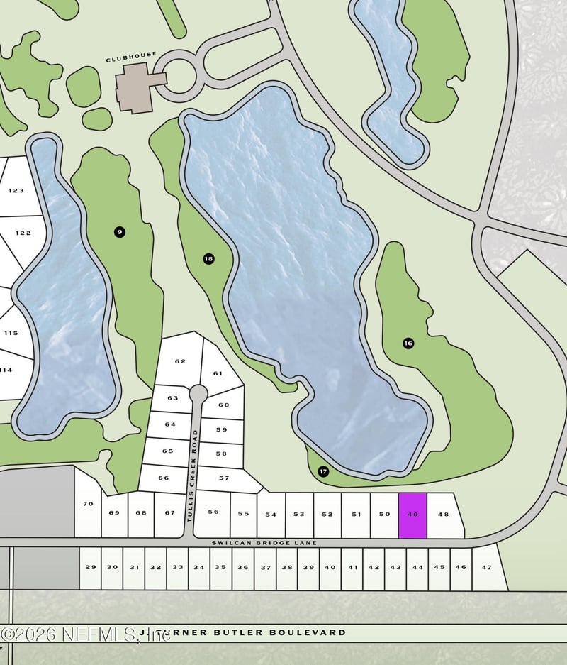 4698 Swilcan Bridge Ln, Jacksonville, FL 32224