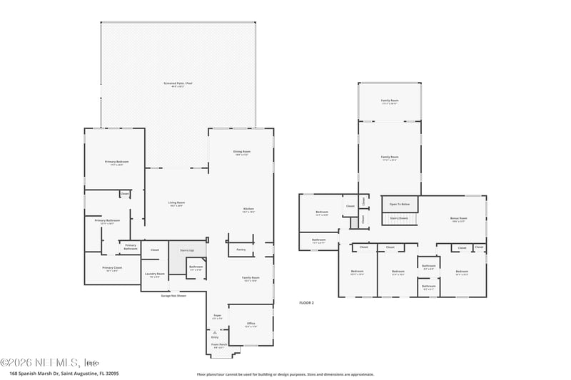 168 Spanish Marsh Dr, St Augustine, FL 32095