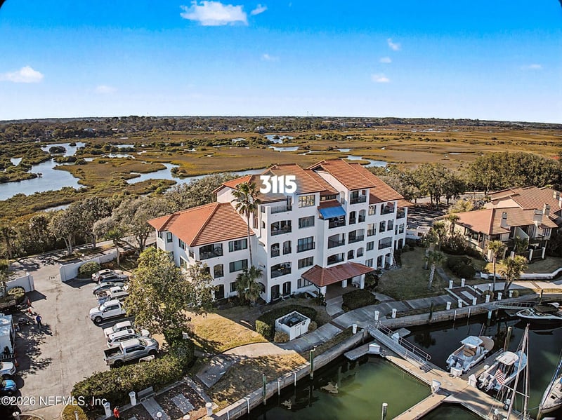 3115 Harbor Dr #115, St Augustine, FL 32084