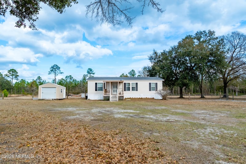14842 95th Ave, Lake Butler, FL 32054