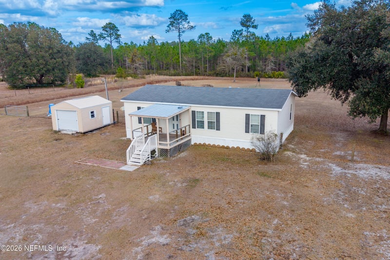 14842 95th Ave, Lake Butler, FL 32054