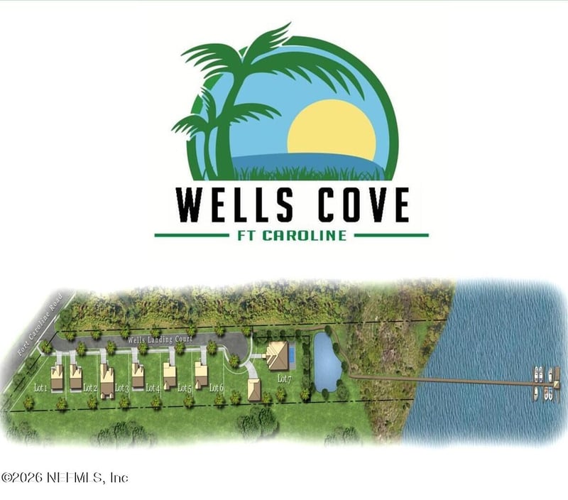 3635 Wells Landing Ct, Jacksonville, FL 32277