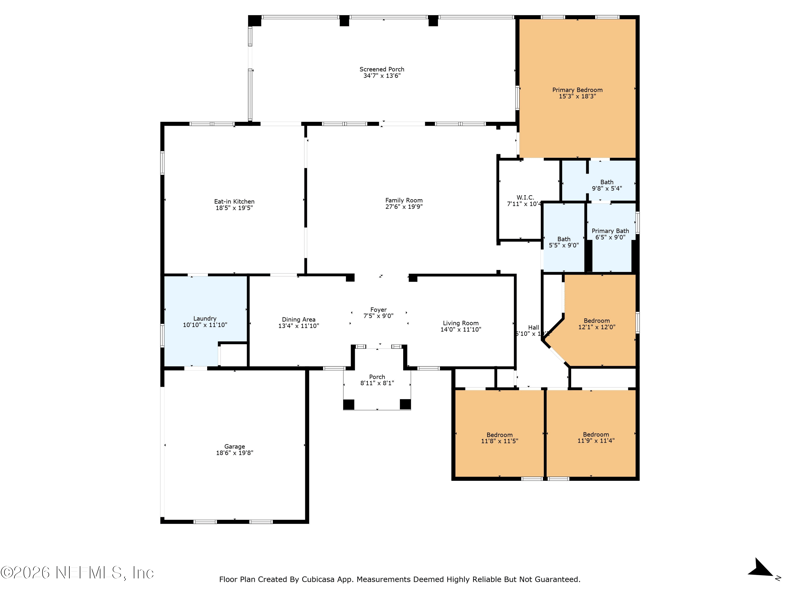 7896 Dawsons Creek Dr, Jacksonville, FL 32222