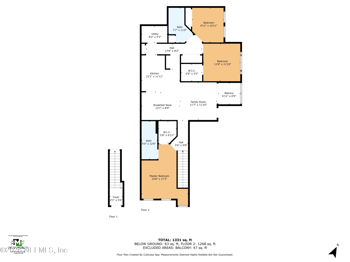 10075 Gate Pw #2505, Jacksonville, FL 32246