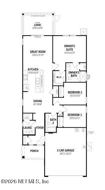 379 Appalachian Trl, St Johns, FL 32259