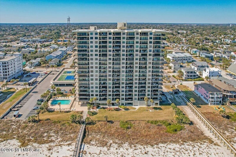 1901 1st St #902, Jacksonville Beach, FL 32250
