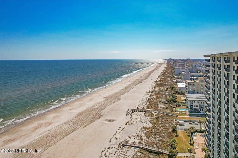 1901 1st St #902, Jacksonville Beach, FL 32250