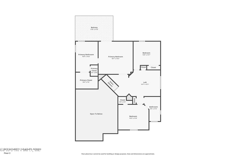 2015 Spoonbill St, Jacksonville, FL 32224