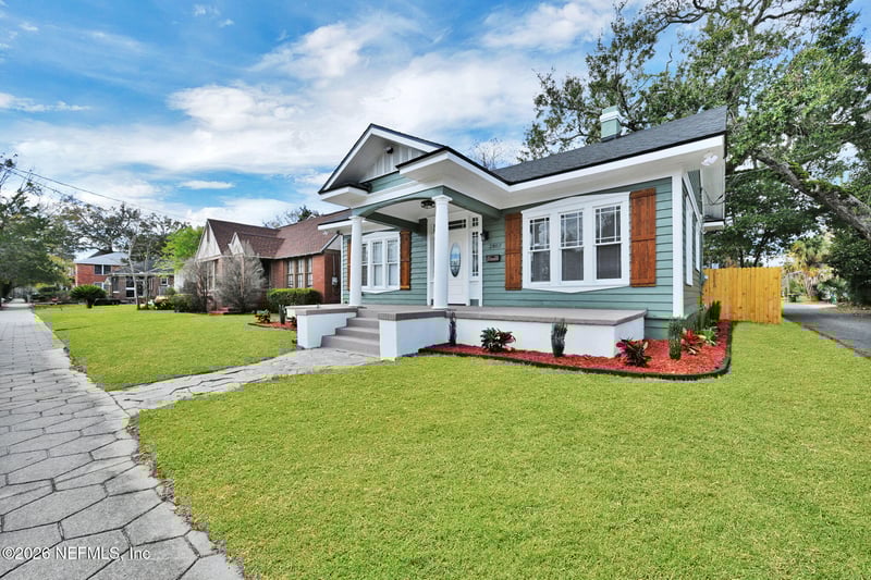 2807 Lydia St, Jacksonville, FL 32205