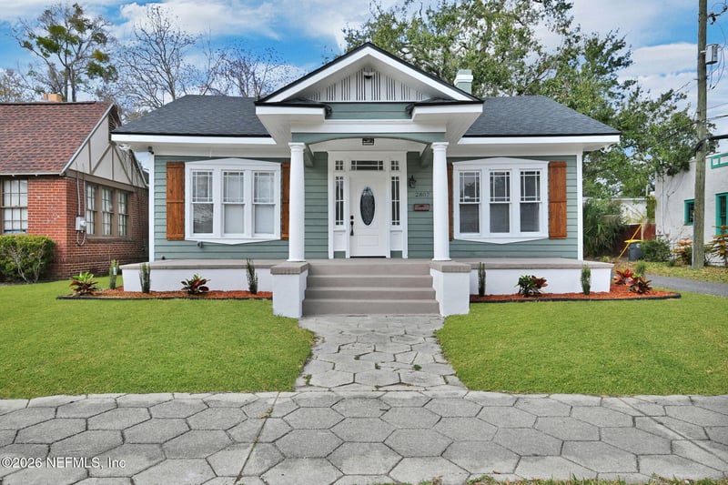 2807 Lydia St, Jacksonville, FL 32205