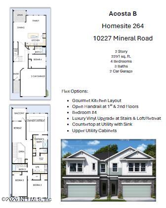 10227 Mineral Rd, Jacksonville, FL 32256