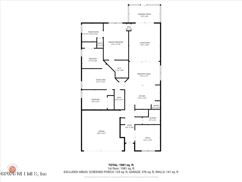 1703 Mathews Manor Dr, Jacksonville, FL 32211