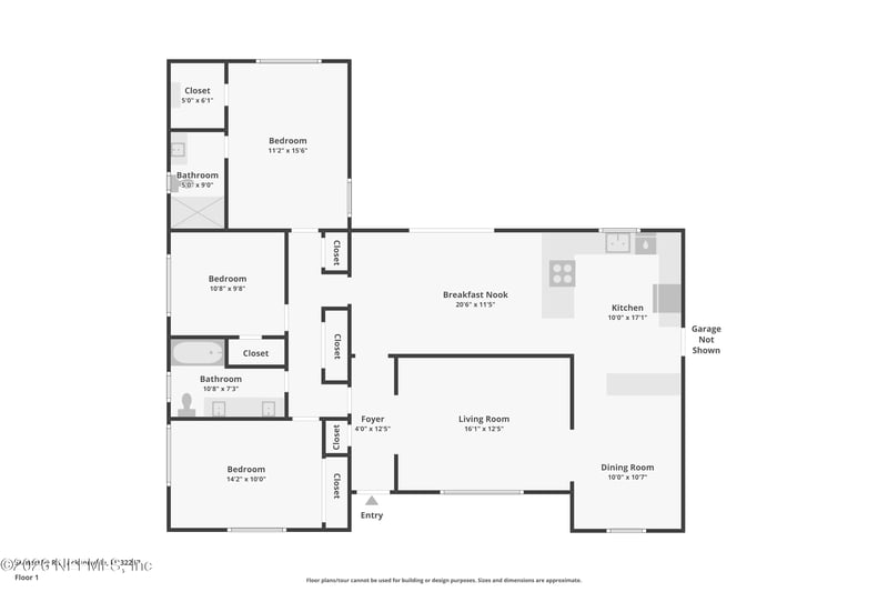 5032 Somersby Rd, Jacksonville, FL 32217