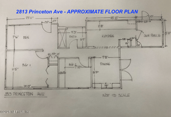 2813 Princeton Ave, Jacksonville, FL 32210