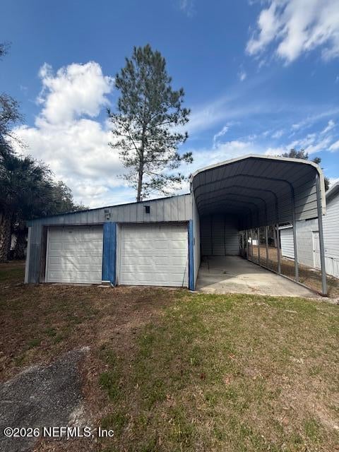 302 Sportsman Dr, Welaka, FL 32193
