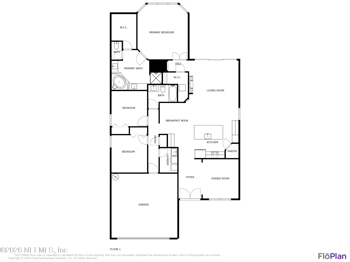 1101 Laurel Valley Dr, Orange Park, FL 32065