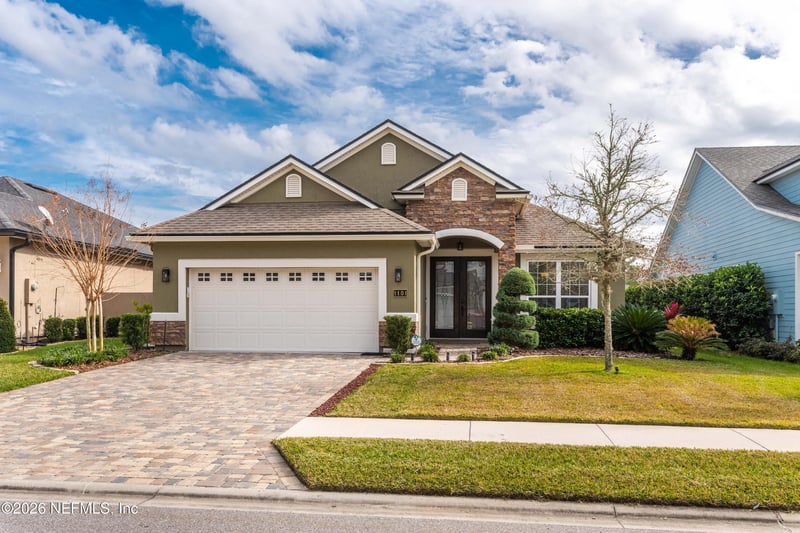 1101 Laurel Valley Dr, Orange Park, FL 32065